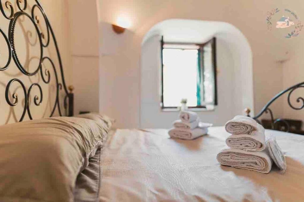 Villa Trulli Nonna Graziella à Locorotondo Extérieur photo