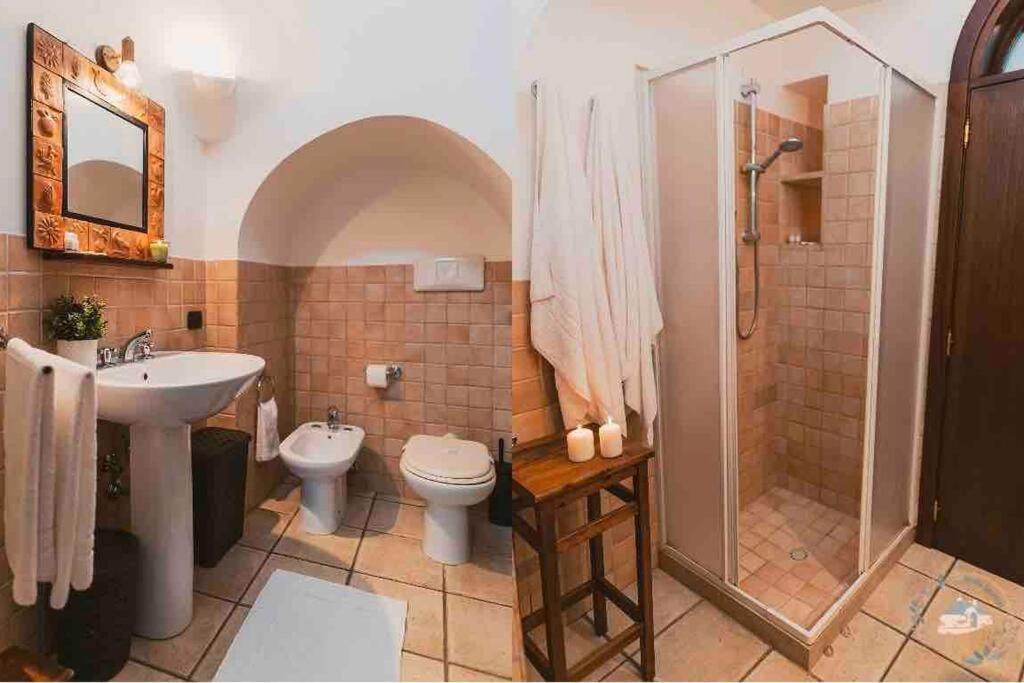 Villa Trulli Nonna Graziella à Locorotondo Extérieur photo