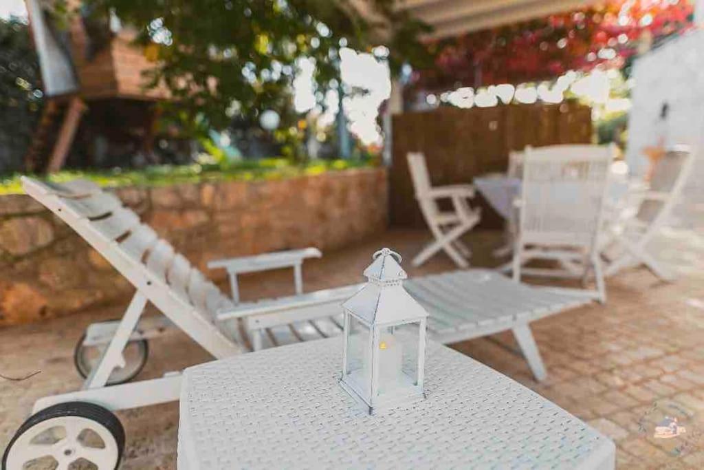 Villa Trulli Nonna Graziella à Locorotondo Extérieur photo