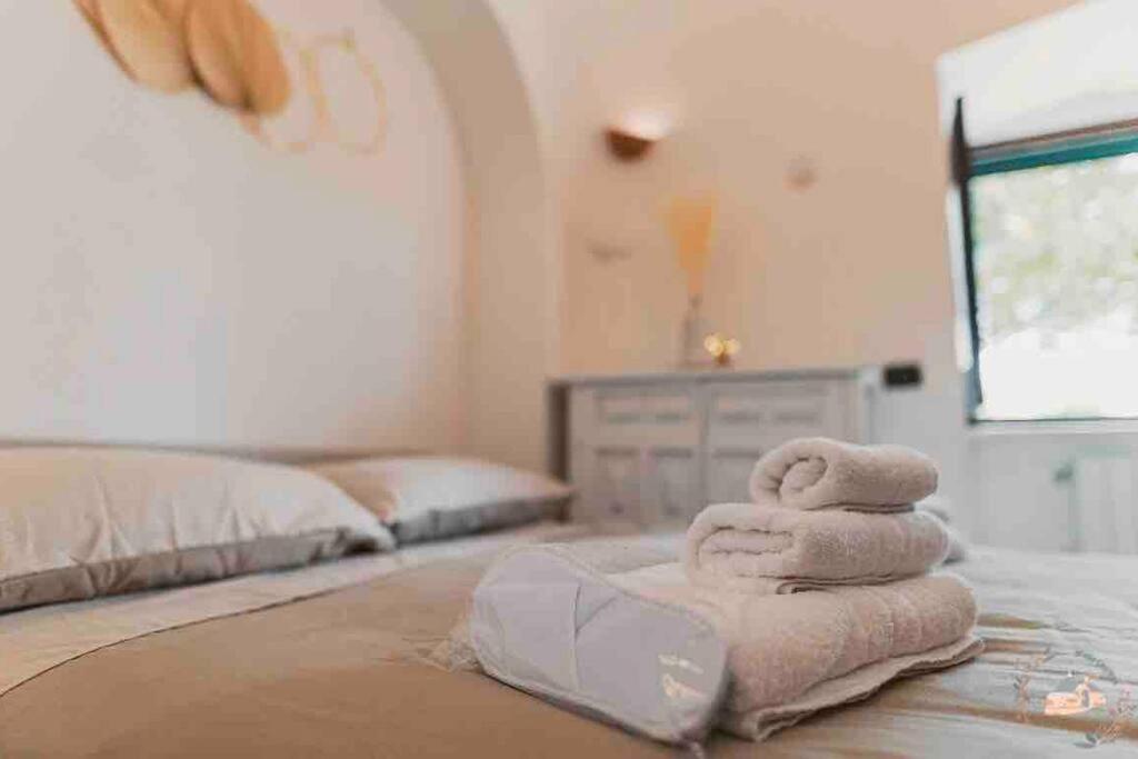 Villa Trulli Nonna Graziella à Locorotondo Extérieur photo