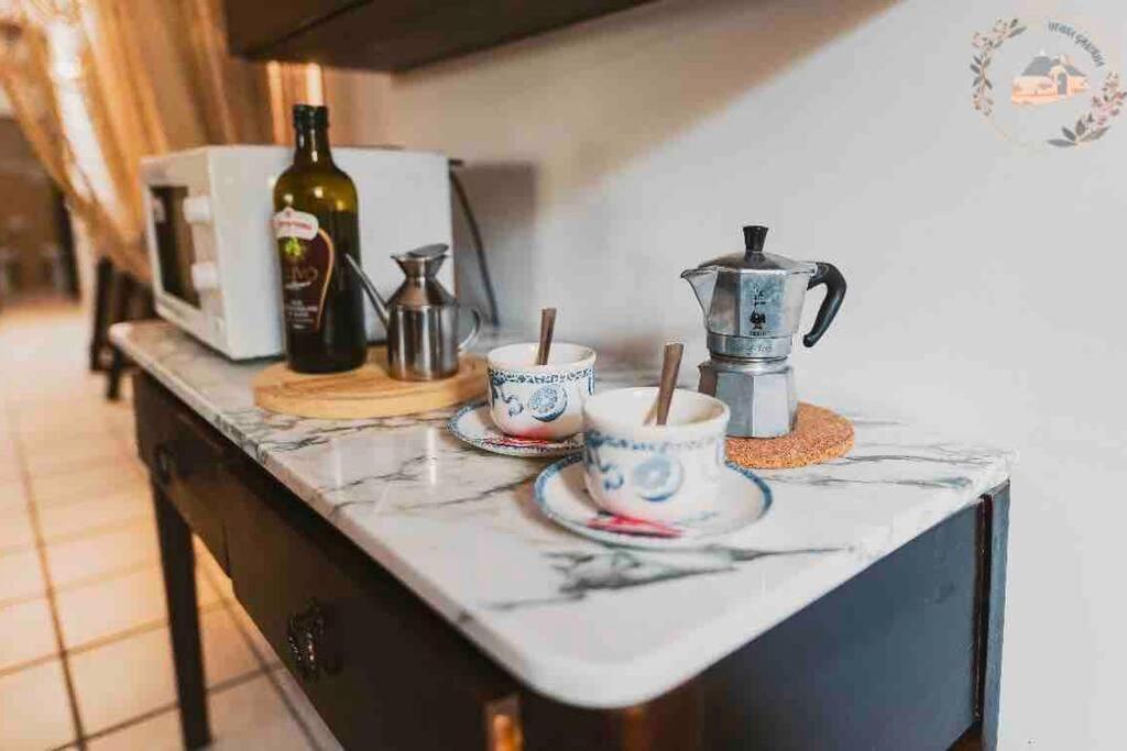 Villa Trulli Nonna Graziella à Locorotondo Extérieur photo