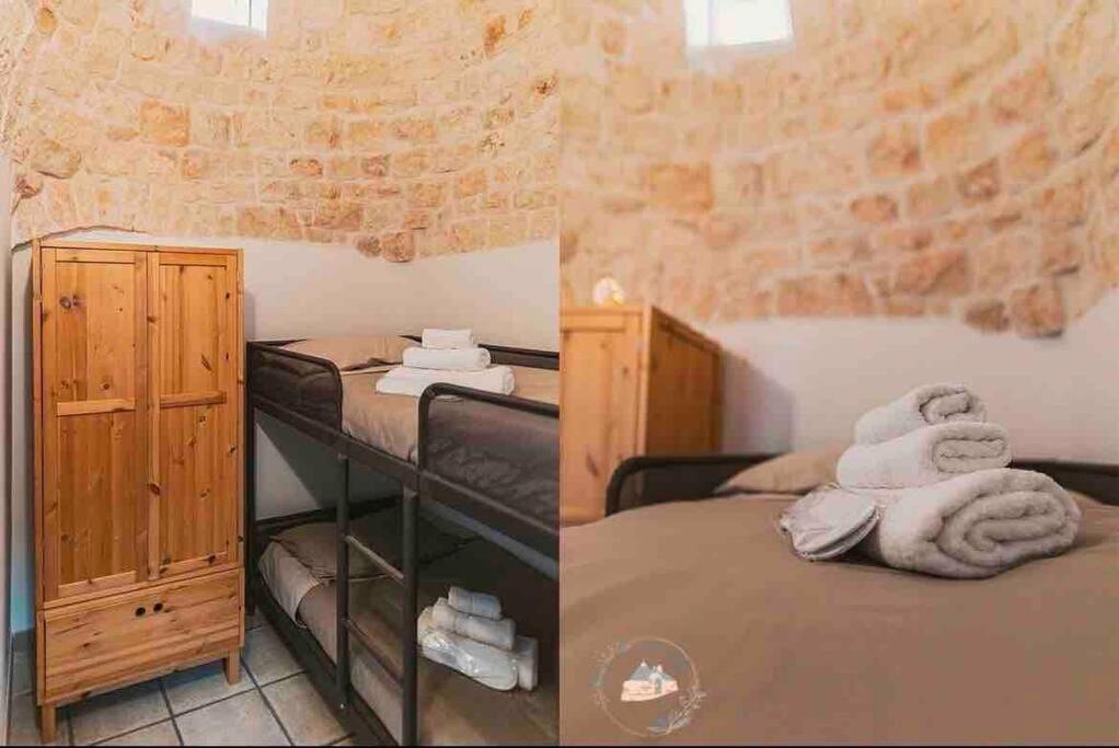 Villa Trulli Nonna Graziella à Locorotondo Extérieur photo