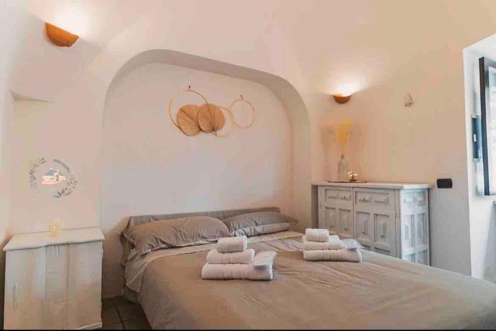 Villa Trulli Nonna Graziella à Locorotondo Extérieur photo