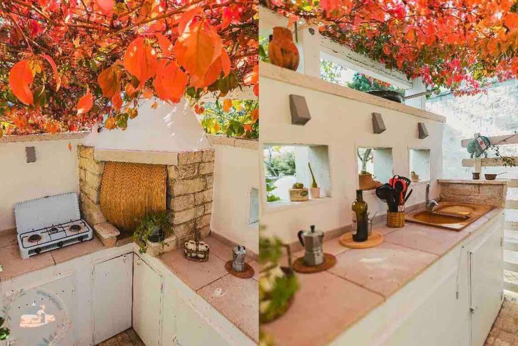 Villa Trulli Nonna Graziella à Locorotondo Extérieur photo
