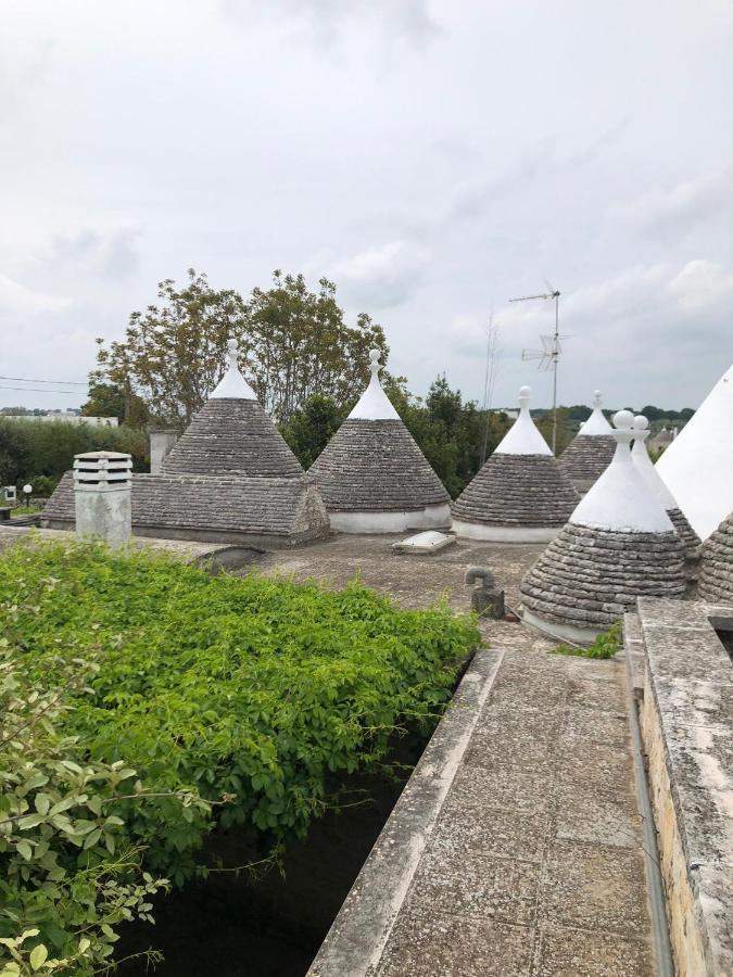 Villa Trulli Nonna Graziella à Locorotondo Extérieur photo