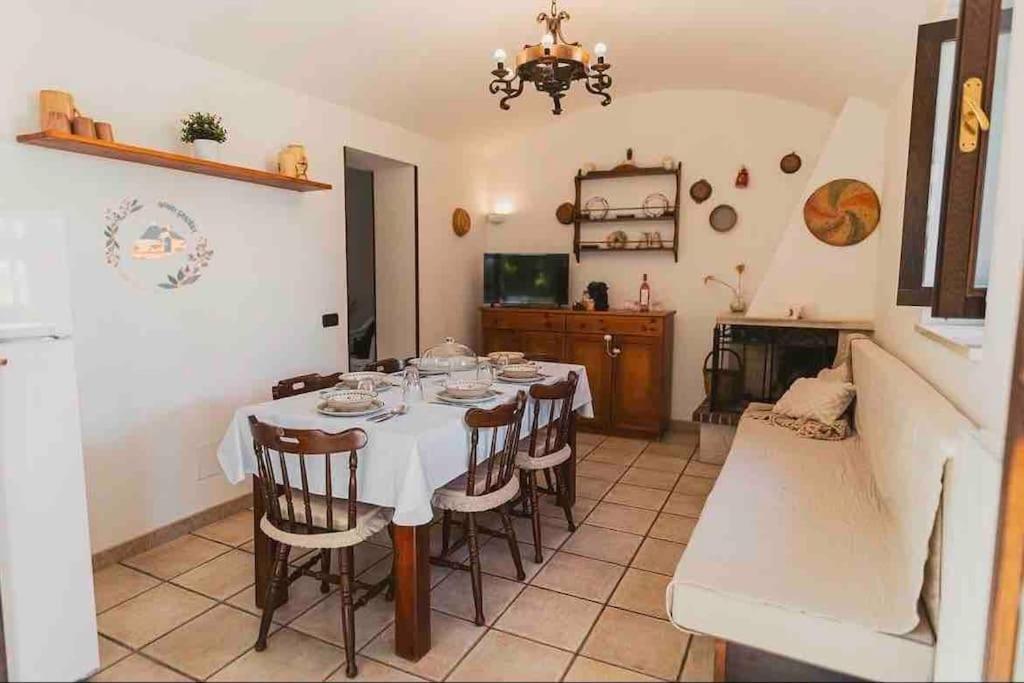 Villa Trulli Nonna Graziella à Locorotondo Extérieur photo