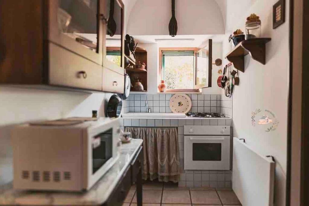 Villa Trulli Nonna Graziella à Locorotondo Extérieur photo