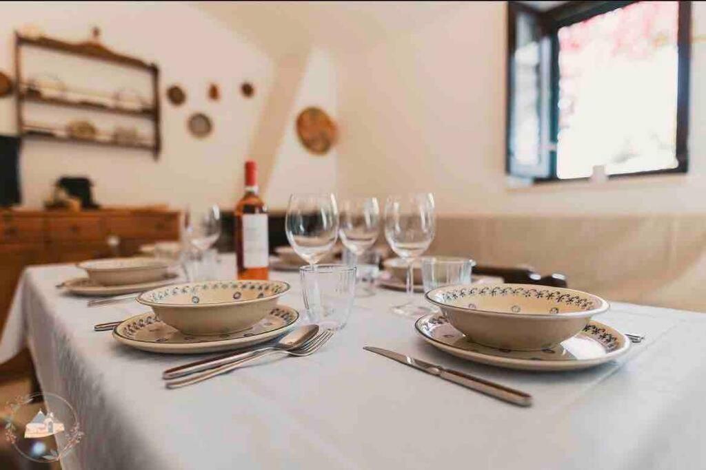 Villa Trulli Nonna Graziella à Locorotondo Extérieur photo